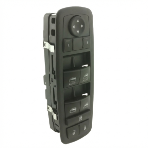 2015-2023 Jeep Cherokee Master Power Window and Door Lock Switch - Left (Driver) (Used OEM)
