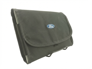 2014 Ford Fusion Owners Manual with Storage Cover (Used OEM)