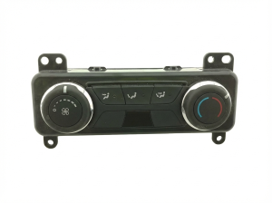 2015 Ford Explorer Console Temperature Control Module - Rear (Used OEM)