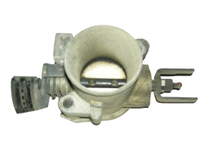 1993-1994 Dodge Intrepid Fuel Injection Throttle Body Assembly - Left (Driver) (Used OEM)