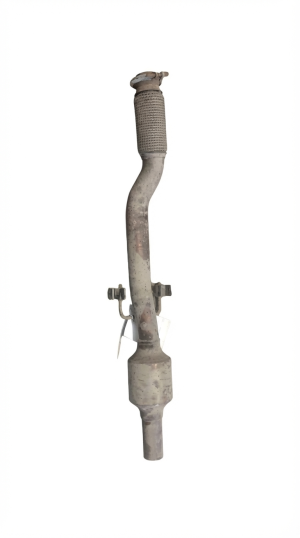 2008-2015 Mini Cooper Secondary Catalytic Converter - Rear, Rear (EPA Re-Certified OEM)