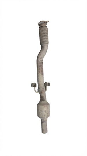 2008-2015 Mini Cooper Catalytic Converter - Rear, Rear (EPA Re-Certified OEM)