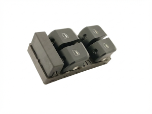 2010-2012 Audi S5 Master Power Window and Door Lock Switch - Left (Driver) (Used OEM)