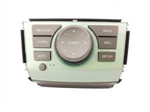 2009-2011 Honda Pilot Navigation Control Panel (Used OEM)