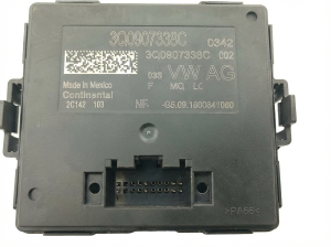2016-2021 Volkswagen Tiguan Headlamp Leveling Control Module (Used OEM)