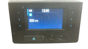 2020-2024 Ford Explorer 4.5-Inch Infotainment Display Screen (Used OEM)