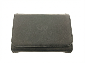 2014-2015 INFINITI Q50 Owners Manual with Storage Cover (Used OEM)