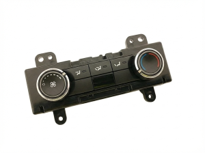 2013-2019 Ford Flex Console Temperature Control Module - Rear (Used OEM)