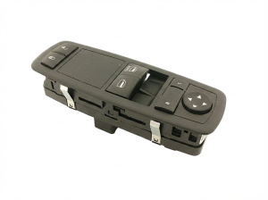 2012-2016 Dodge Grand Caravan Master Power Window and Door Lock Switch - Left (Driver) (Used OEM)