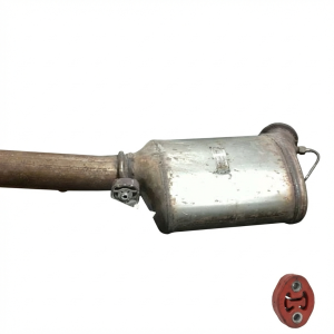2012-2014 Mercedes-Benz ML350 Catalytic Converter - Rear, Rear (EPA Re-Certified OEM)