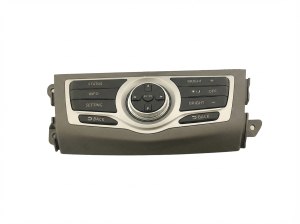 2007-2012 Nissan & Infiniti Navigation DVD Drive: Fixing 'Disc