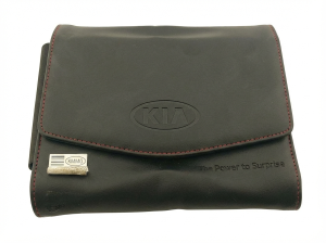 2016-2020 Kia Optima Owners Manual with Storage Cover (Used OEM)