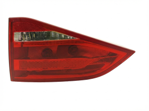 2009-2012 Audi A4 Trunk Lid Mounted Taillight Assembly - Right (Passenger) (Used OEM)
