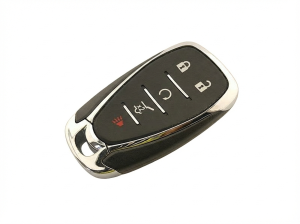 2018-2020 Chevrolet Traverse 5-Button Smart Key Fob (Used OEM)