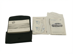 2011 Buick Enclave Owners Manual with Storage Cover (Used OEM)
