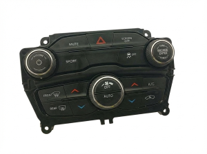 2017-2023 Chrysler 300 Automatic Temperature Control Module (Used OEM)