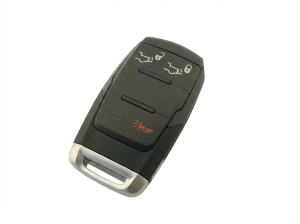 2019-2024 Ram 2500 3-Button Smart Key Keyless Entry Transmitter (Used OEM)