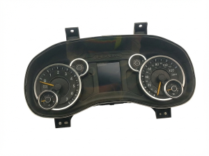2019 Ram 3500 Instrument Cluster with 3.5-Inch Display (Used OEM)