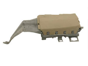 2005-2007 Toyota Avalon Tan Knee Air Bag with Cover - Left (Driver) (Used OEM)