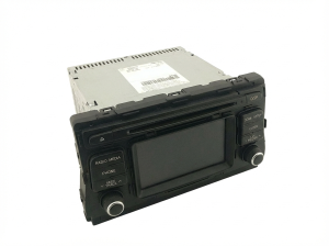 2017-2018 Kia Optima AM-FM-CD Radio Receiver (Used OEM)