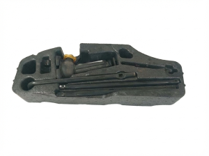 2006-2014 Honda Ridgeline Scissor Jack with Crank and Lug Wrench (Used OEM)