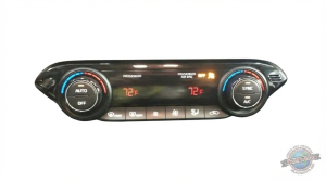 2019-2021 Kia Forte Automatic Temperature Control Module (Used OEM)