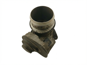 2008-2010 Ford F-550 Super Duty Fuel Injection Throttle Body Assembly (Used OEM)