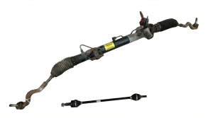 2012-2013 Jeep Grand Cherokee Steering Gear Rack Assembly (Used OEM)