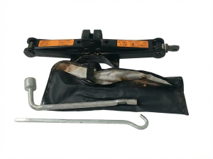 2011-2017 Nissan Juke Scissor Jack with Crank and Lug Wrench (Used OEM)
