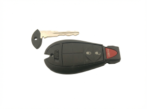 2014-2023 Jeep Cherokee 3-Button Fobik Keyless Entry Transmitter (Used OEM)