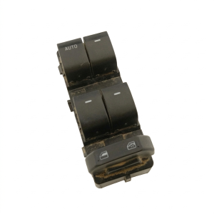 2008-2010 Ford F-350 Super Duty Master Window and Door Lock Switch - Left (Driver) (Used OEM)