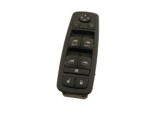 2011-2013 Dodge Durango Master Power Window and Door Lock Switch - Left (Driver) (Used OEM)