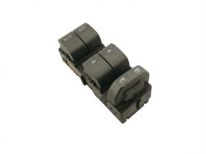 2011-2014 Lincoln Navigator Master Power Window and Door Lock Switch - Left (Driver) (Used OEM)