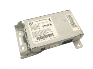 2010-2013 Mazda 3 Satellite Radio Receiver Module (Used OEM)