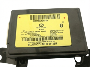 OEM Bluetooth Control Module for 2010-2012 Mazda CX-9 (OEM)