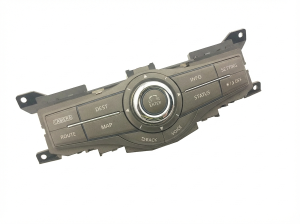 2011-2013 INFINITI QX56 Navigation and Infotainment Control Panel (Used OEM)