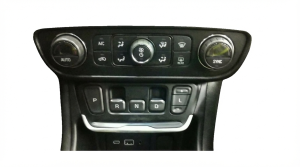 2017-2023 GMC Acadia Automatic Dual-Zone Temperature Control (Used OEM)