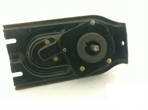 2013-2023 Dodge Durango Underbody Spare Tire Hoist Carrier (Used OEM)