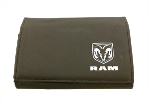 2018 Ram ProMaster 1500 Owners Manual with Storage Cover (Used OEM)