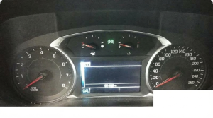 2018-2019 GMC Acadia KPH Speedometer Instrument Cluster (Used OEM)
