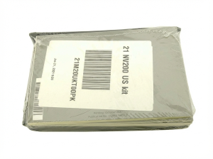 2021 Nissan NV200 Owners Manual with Cover (Used OEM)