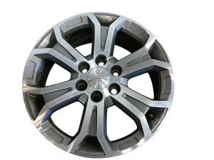 2013-2016 GMC Acadia 19x7.5 6-Spoke Alloy Wheel (Used OEM)