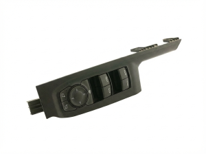  Chevrolet Silverado 2500 Master Power Window and Door Lock Switch - Left (Driver) (Used OEM)
