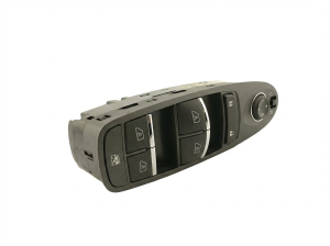 2014-2023 INFINITI Q50 Master Power Window and Door Lock Switch - Left (Driver) (Used OEM)