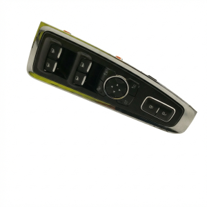 2017-2020 Lincoln Continental Master Power Window and Door Lock Switch - Left (Driver) (Used OEM)