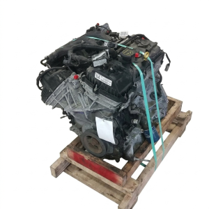 OEM 3.7L 24-Valve Engine Complete Assembly for 2017 Ford & Lincoln