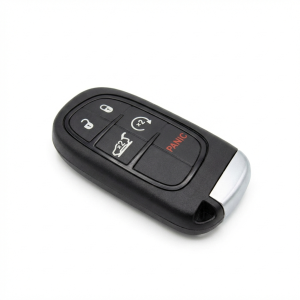 2014-2023 Jeep Cherokee 5-Button Smart Keyless Entry Transmitter (Used OEM)