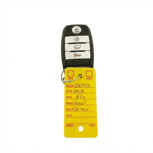2018-2019 Kia Soul Smart Keyless Entry Transmitter Fob (Used OEM)