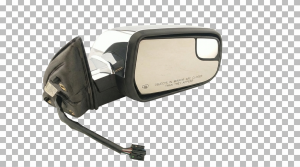 2014 Chevrolet Equinox Chrome Side/Door Mirror - Right (Passenger) (Used OEM)