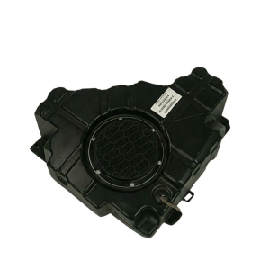 2011-2013 Jeep Grand Cherokee Subwoofer and Box Assembly (Used OEM)